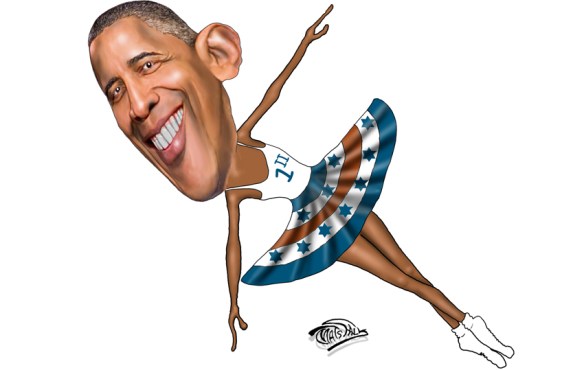 Barack Obama, President, election, Winner, USA,