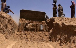 first Caliphate soverig