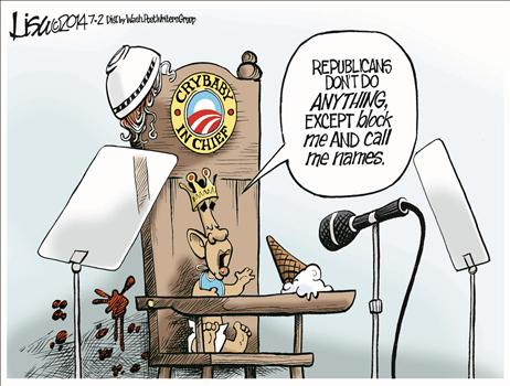 THE IMPERIAL PRESIDENCY 